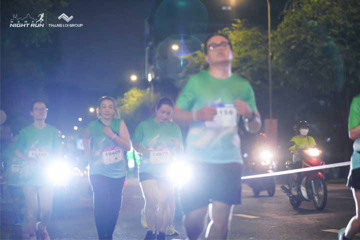 HCMCity Night Run - Ảnh #9805