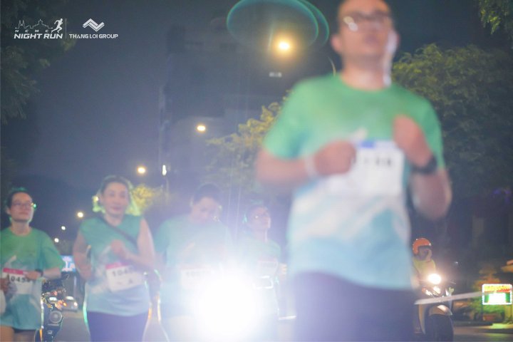 HCMCity Night Run - Ảnh #9869