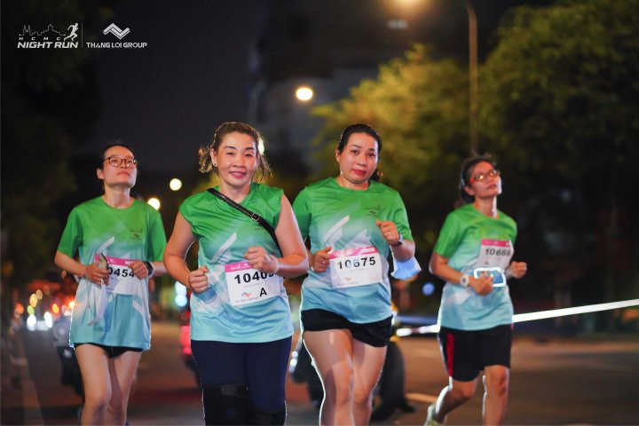 HCMCity Night Run - Ảnh #9918