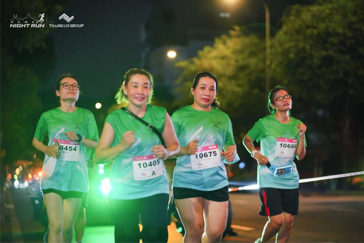 HCMCity Night Run - Ảnh #9929