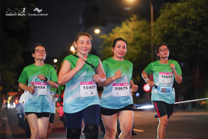 HCMCity Night Run - Ảnh #9939