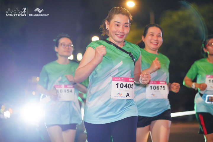 HCMCity Night Run - Ảnh #9953