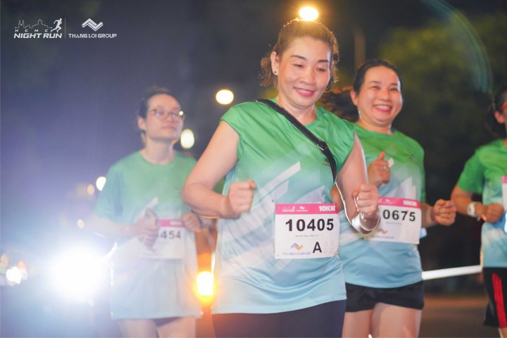 HCMCity Night Run - Ảnh #9960