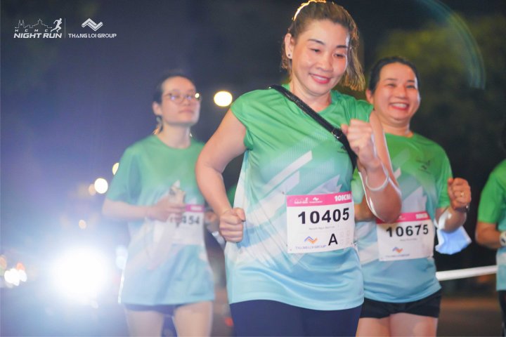 HCMCity Night Run - Ảnh #9974