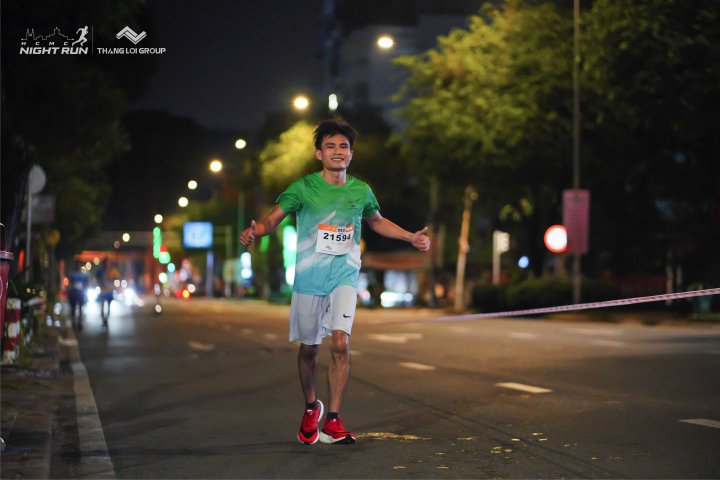 HCMCity Night Run - Ảnh #9985