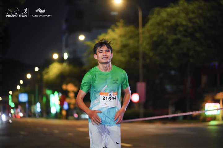 HCMCity Night Run - Ảnh #10012