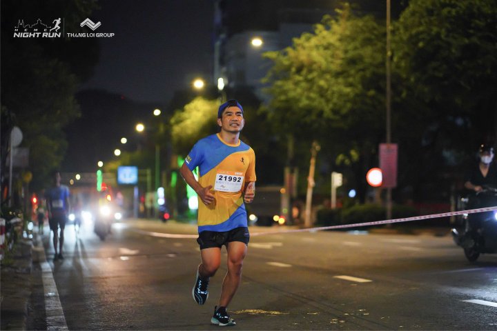 HCMCity Night Run - Ảnh #10020