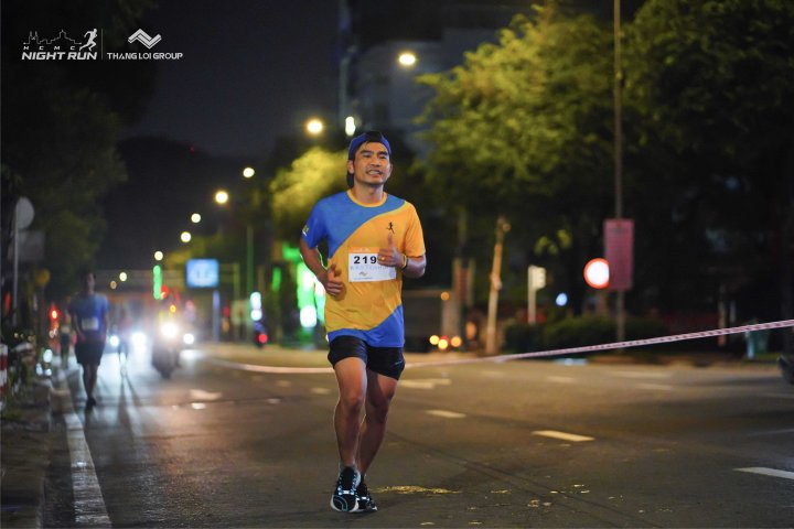 HCMCity Night Run - Ảnh #10042