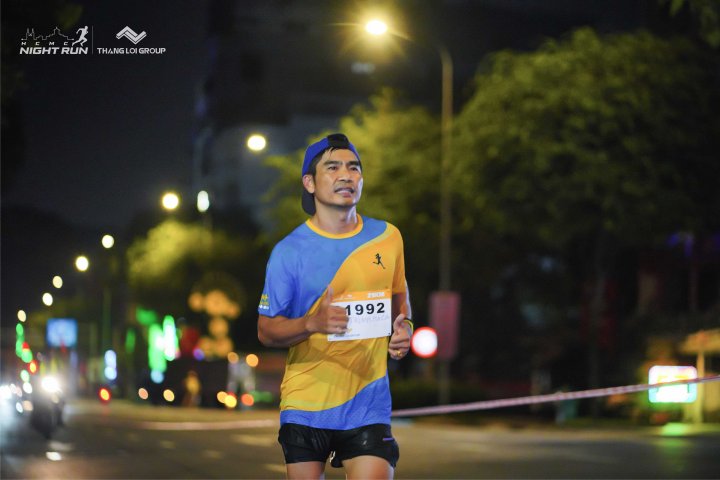 HCMCity Night Run - Ảnh #10045