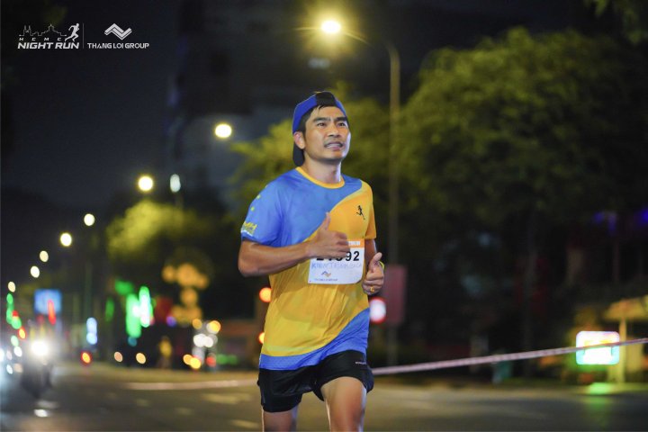 HCMCity Night Run - Ảnh #10060