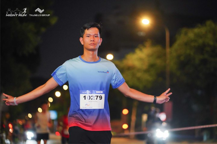 HCMCity Night Run - Ảnh #10113