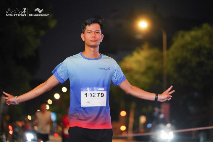 HCMCity Night Run - Ảnh #10129