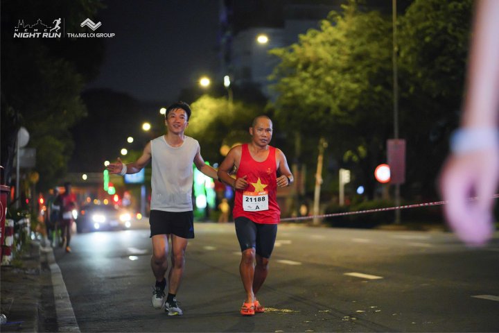 HCMCity Night Run - Ảnh #10157