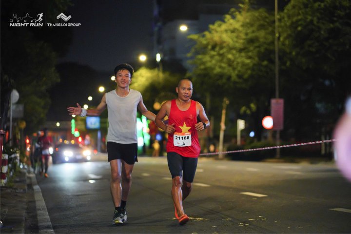 HCMCity Night Run - Ảnh #10189