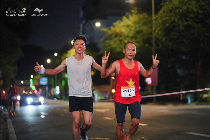 HCMCity Night Run - Ảnh #10195