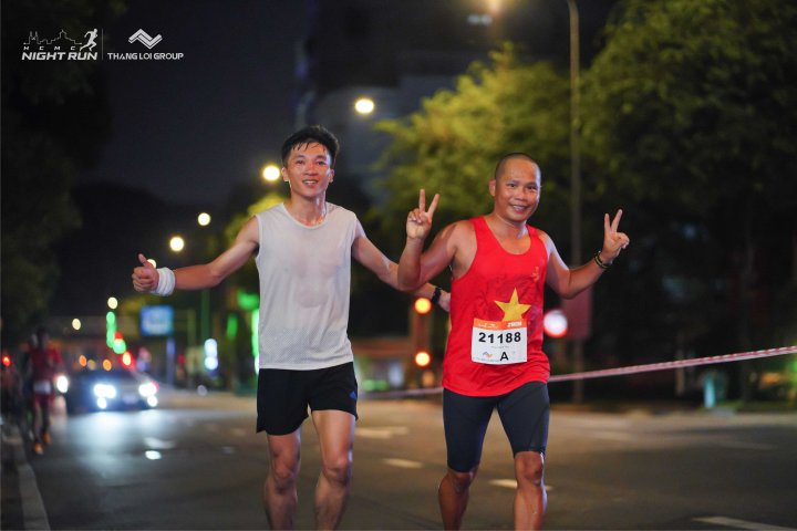 HCMCity Night Run - Ảnh #10206