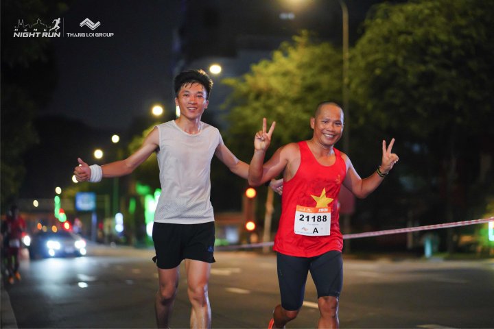HCMCity Night Run - Ảnh #10215