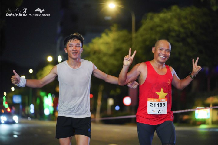 HCMCity Night Run - Ảnh #10222