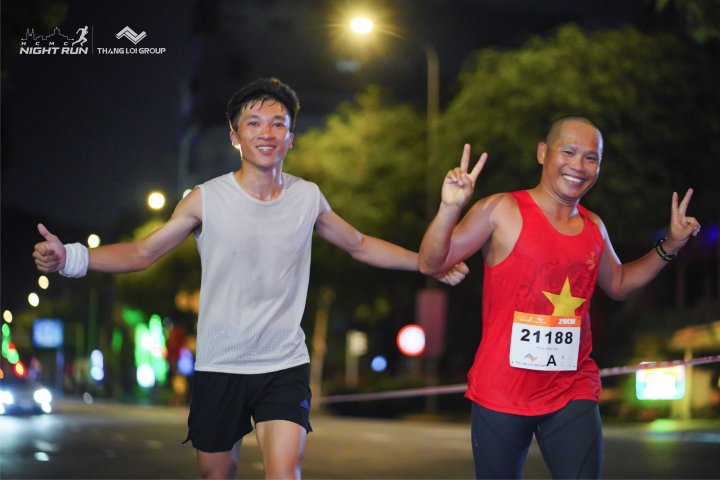 HCMCity Night Run - Ảnh #10235
