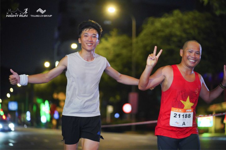 HCMCity Night Run - Ảnh #10262