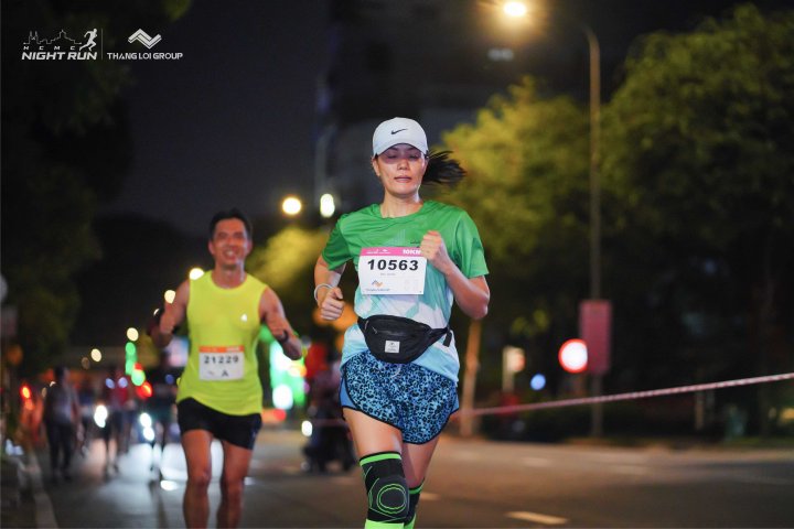 HCMCity Night Run - Ảnh #10311