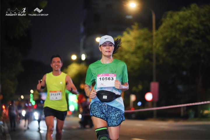 HCMCity Night Run - Ảnh #10338