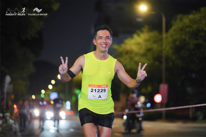 HCMCity Night Run - Ảnh #10346