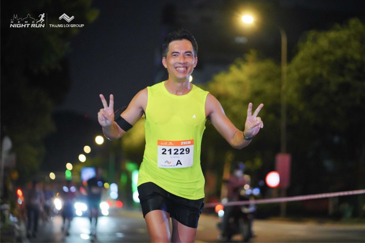 HCMCity Night Run - Ảnh #10352