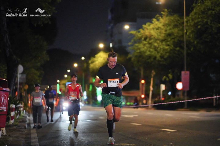 HCMCity Night Run - Ảnh #10359
