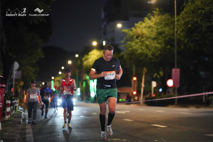 HCMCity Night Run - Ảnh #10387