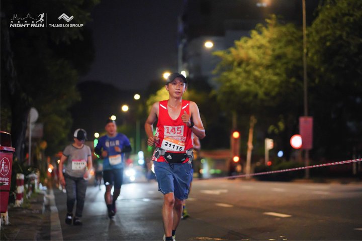 HCMCity Night Run - Ảnh #10598