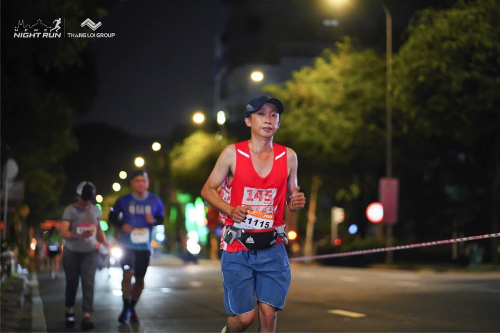 HCMCity Night Run - Ảnh #10613