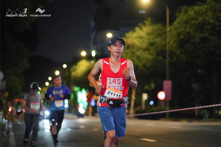 HCMCity Night Run - Ảnh #10631