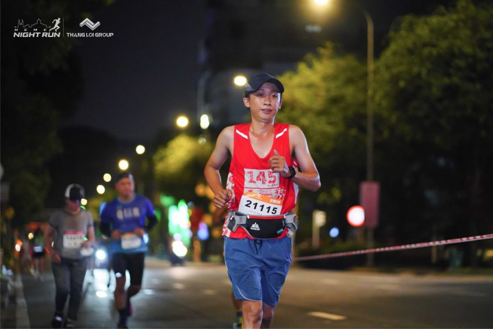 HCMCity Night Run - Ảnh #10644