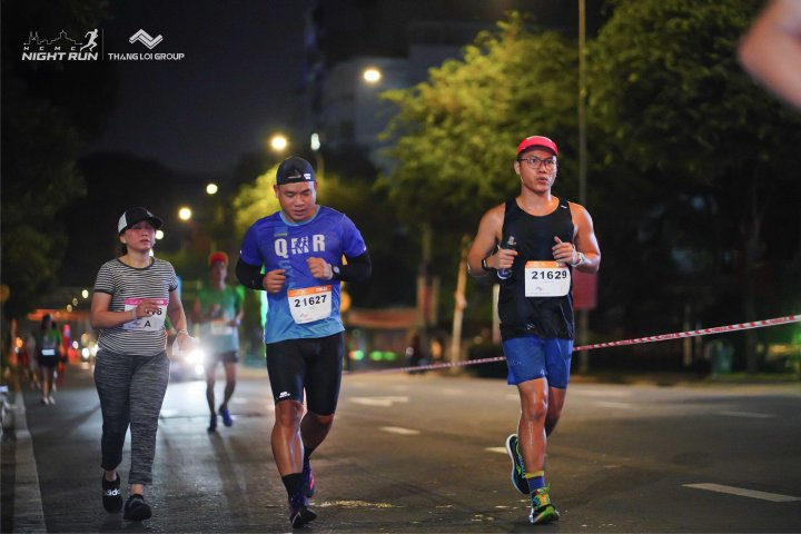 HCMCity Night Run - Ảnh #10651