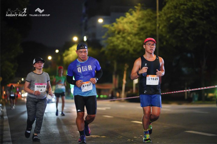 HCMCity Night Run - Ảnh #10662