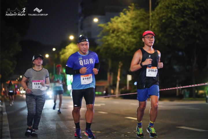 HCMCity Night Run - Ảnh #10670