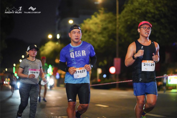 HCMCity Night Run - Ảnh #10685