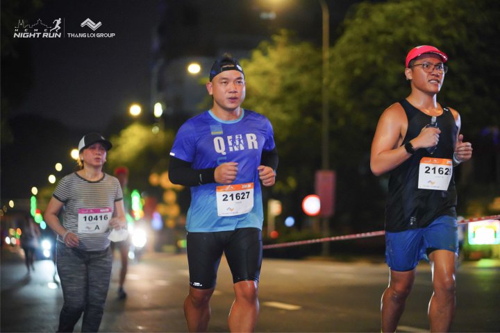 HCMCity Night Run - Ảnh #10699