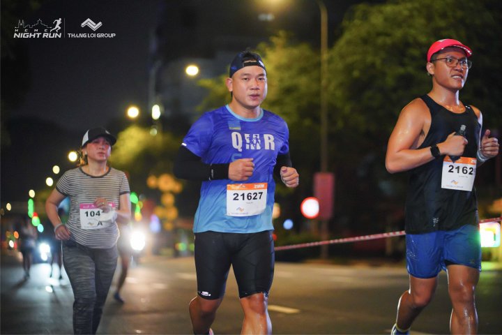 HCMCity Night Run - Ảnh #10716