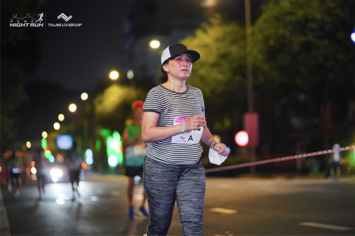 HCMCity Night Run - Ảnh #10721