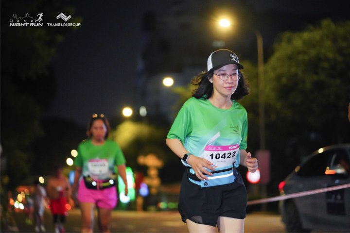 HCMCity Night Run - Ảnh #11042