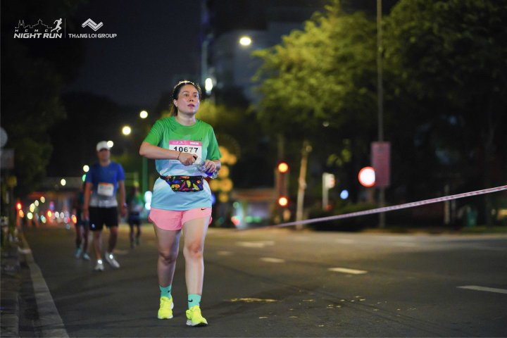 HCMCity Night Run - Ảnh #11180