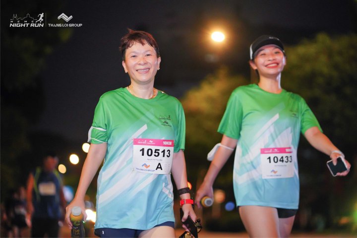 HCMCity Night Run - Ảnh #9633