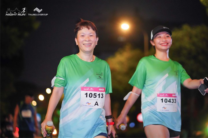 HCMCity Night Run - Ảnh #9649