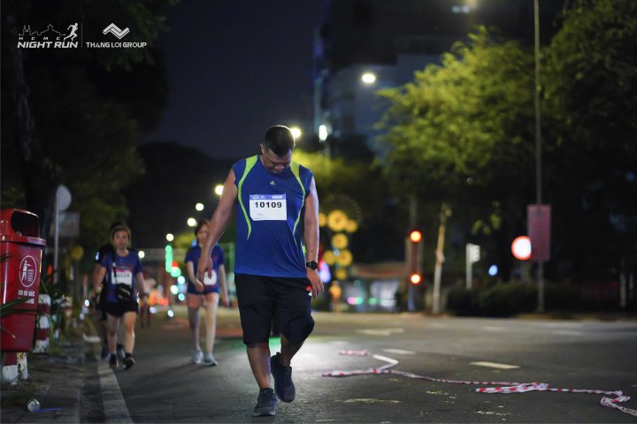 HCMCity Night Run - Ảnh #9663