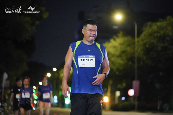 HCMCity Night Run - Ảnh #9667