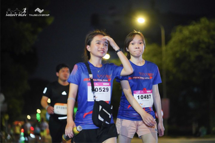 HCMCity Night Run - Ảnh #9682
