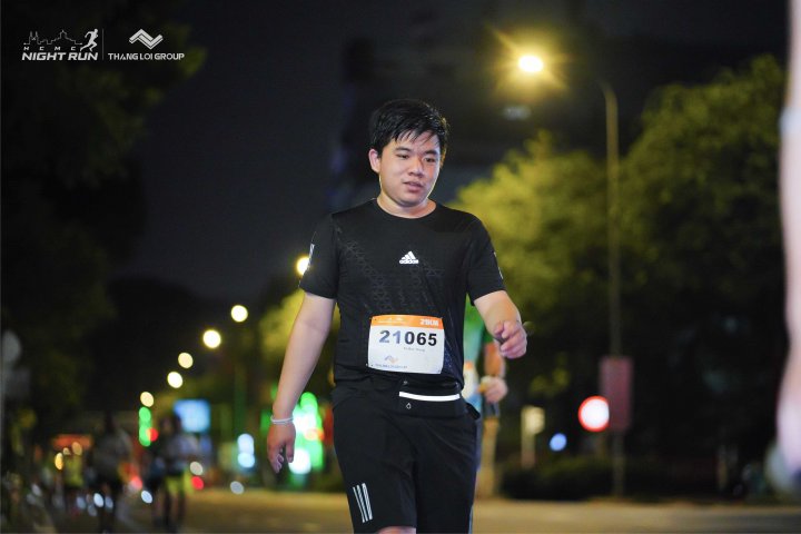 HCMCity Night Run - Ảnh #9709