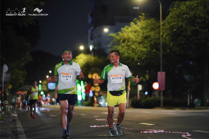 HCMCity Night Run - Ảnh #9732